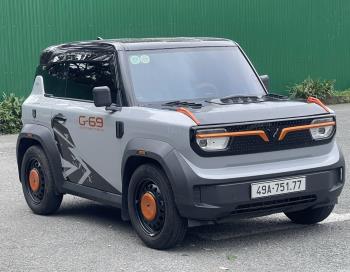 Vinfast VF3 Plus 2025-1